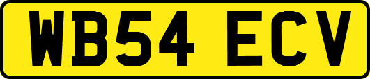 WB54ECV
