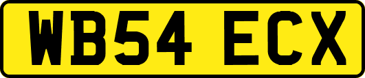 WB54ECX