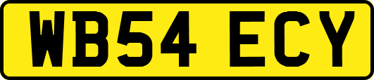 WB54ECY