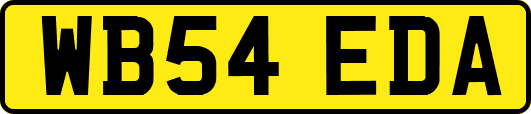 WB54EDA