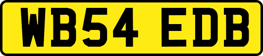 WB54EDB