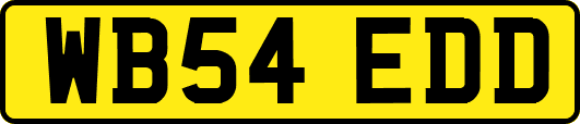 WB54EDD