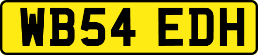 WB54EDH