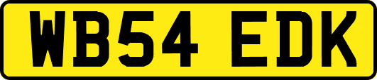 WB54EDK