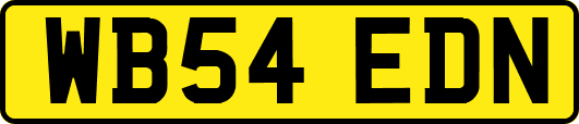 WB54EDN
