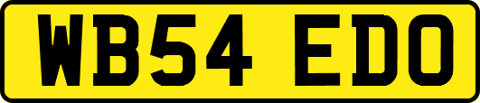 WB54EDO
