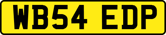 WB54EDP