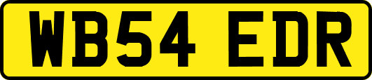 WB54EDR