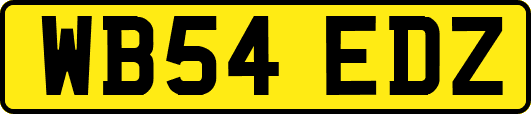 WB54EDZ