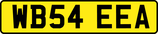 WB54EEA