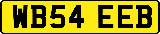 WB54EEB