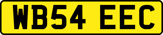 WB54EEC