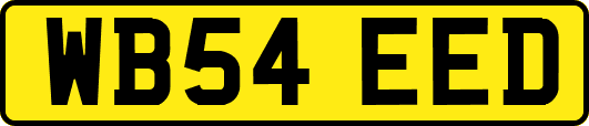 WB54EED