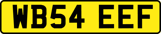 WB54EEF