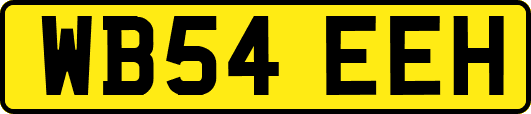 WB54EEH