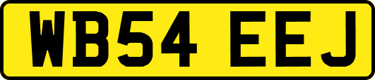 WB54EEJ