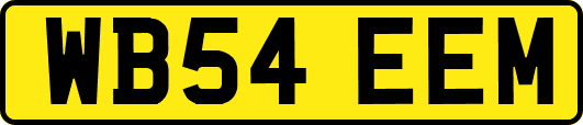 WB54EEM