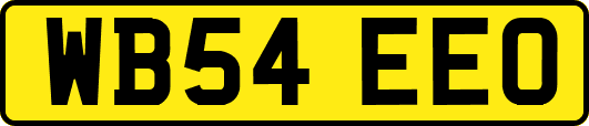 WB54EEO