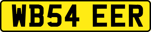 WB54EER