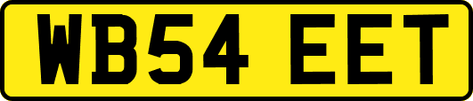 WB54EET