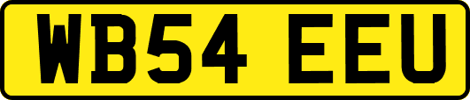 WB54EEU