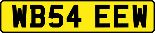 WB54EEW