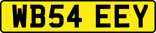 WB54EEY