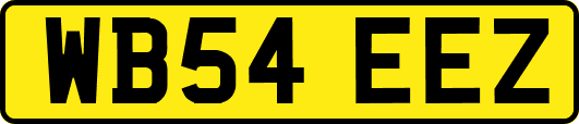 WB54EEZ