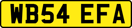 WB54EFA