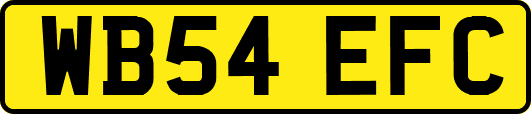 WB54EFC