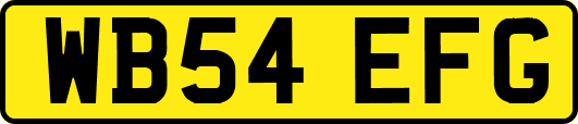 WB54EFG