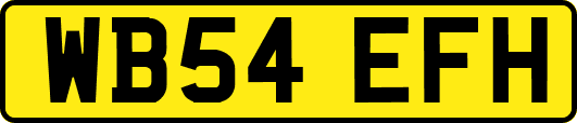 WB54EFH