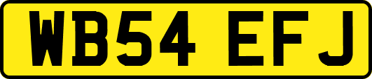 WB54EFJ