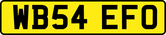 WB54EFO