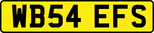 WB54EFS