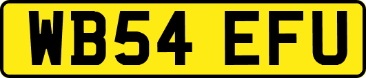 WB54EFU
