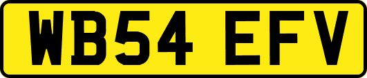 WB54EFV