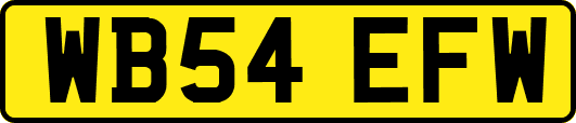 WB54EFW