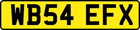 WB54EFX