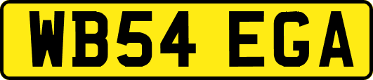 WB54EGA