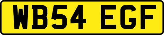 WB54EGF