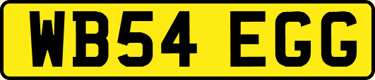 WB54EGG