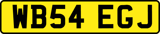 WB54EGJ