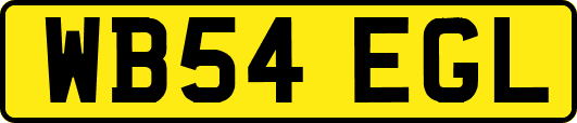 WB54EGL