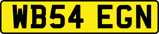 WB54EGN