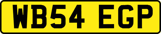 WB54EGP