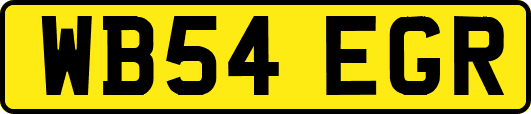 WB54EGR