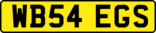 WB54EGS