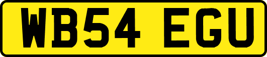 WB54EGU