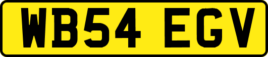 WB54EGV